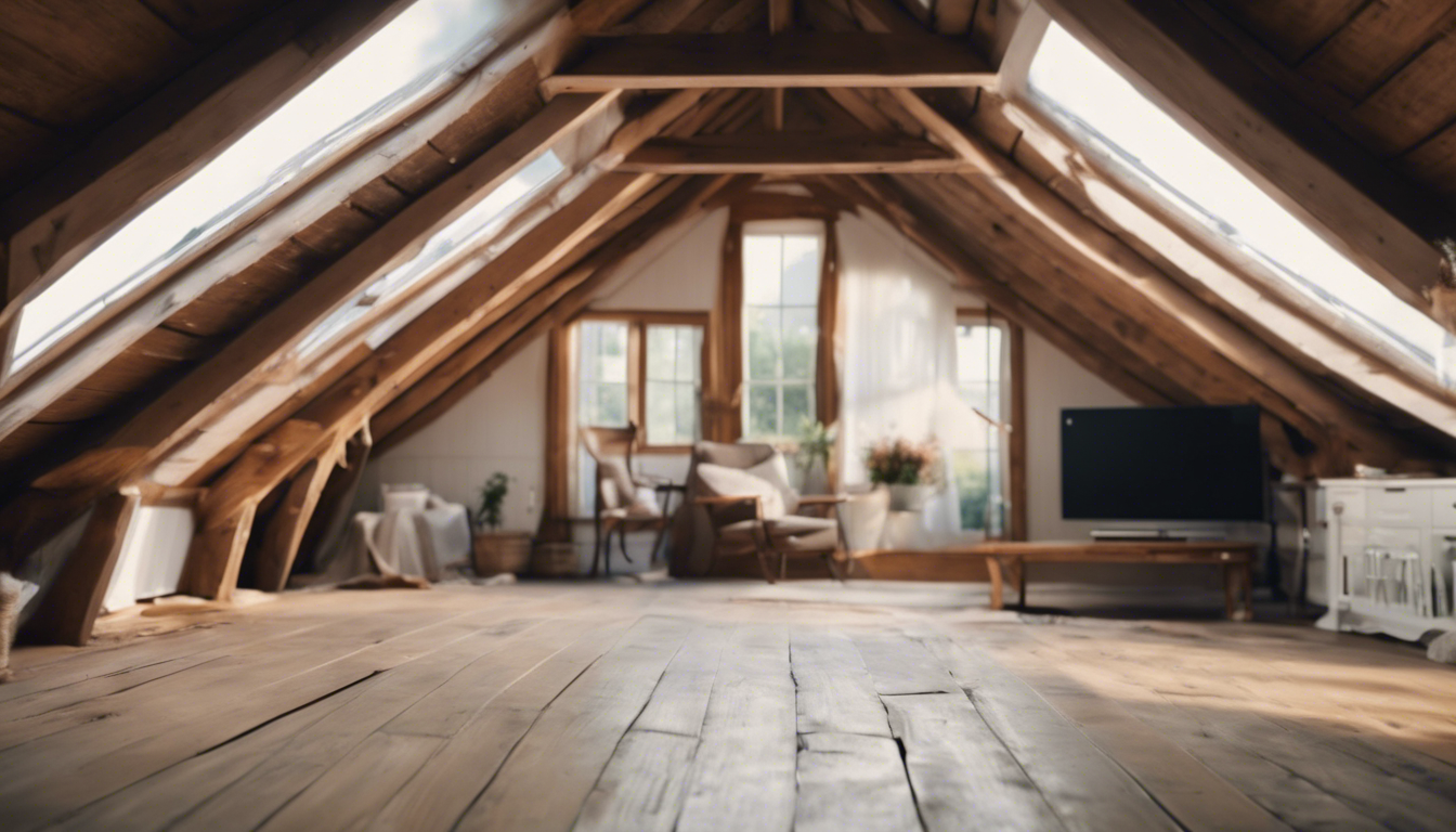 découvrez comment transformer vos combles en un espace tendance, moderne et fonctionnel grâce à nos conseils et idées d'aménagement inspirantes.