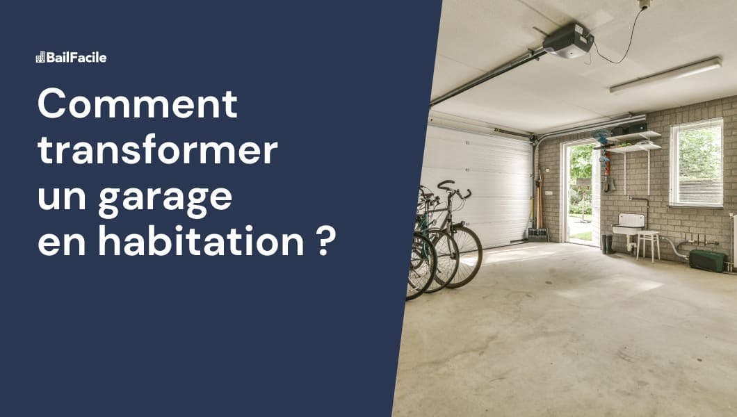 découvrez comment transformer votre garage en habitation : astuces pratiques, conseils essentiels et estimation des prix pour réussir votre projet de rénovation.