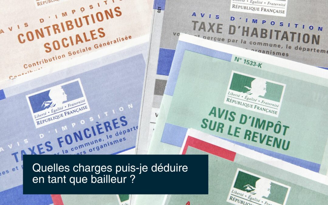 découvrez quels travaux sont déductibles de vos impôts pour optimiser votre déclaration fiscale et profiter d'avantages financiers légaux.