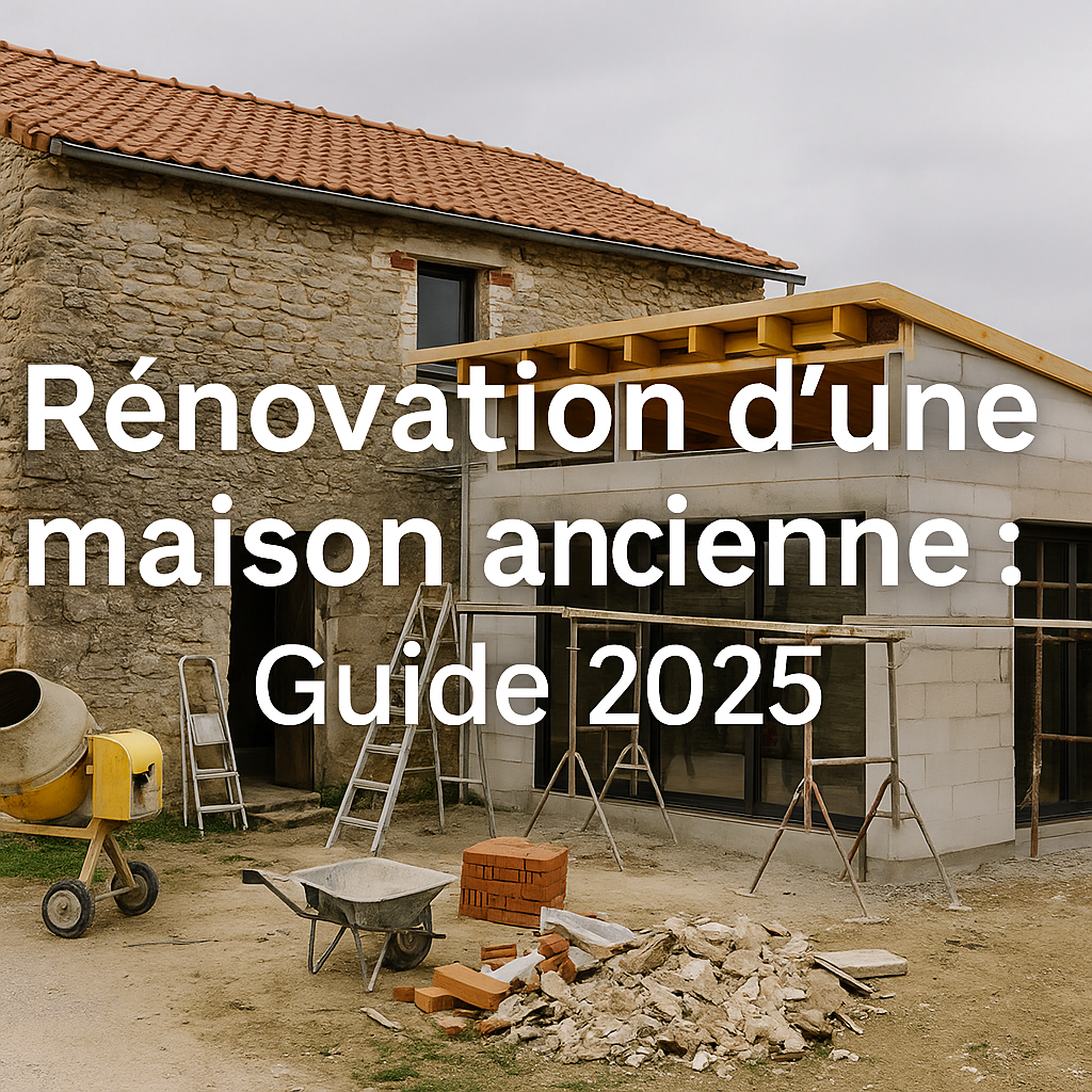 trouvez des entrepreneurs spécialisés en rénovation de maisons anciennes pour redonner vie à votre habitat avec expertise et savoir-faire.