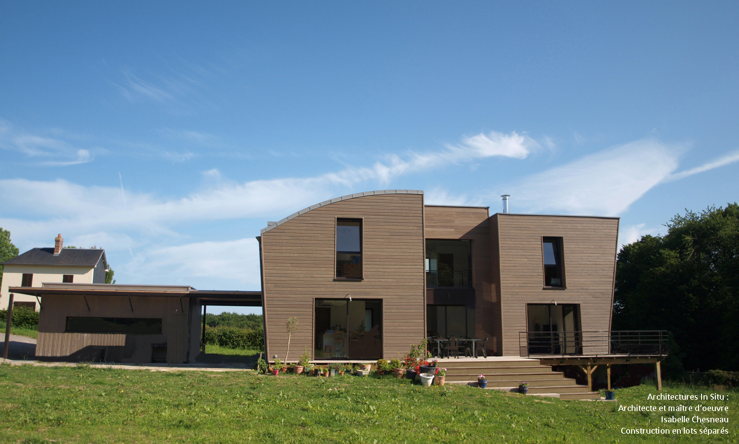 valorisez votre bien immobilier à rouen grâce à un projet d'architecture sur mesure qui allie esthétique et fonctionnalité pour maximiser votre investissement.