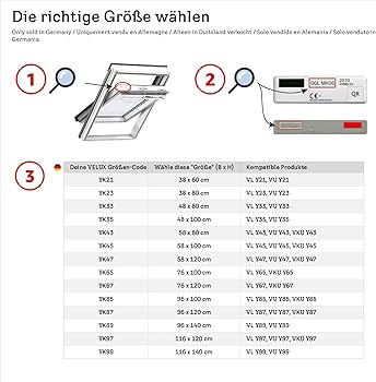 découvrez les tailles et les prix des fenêtres de toit velux pour choisir l'option idéale adaptée à votre projet. guide complet et conseils pratiques.