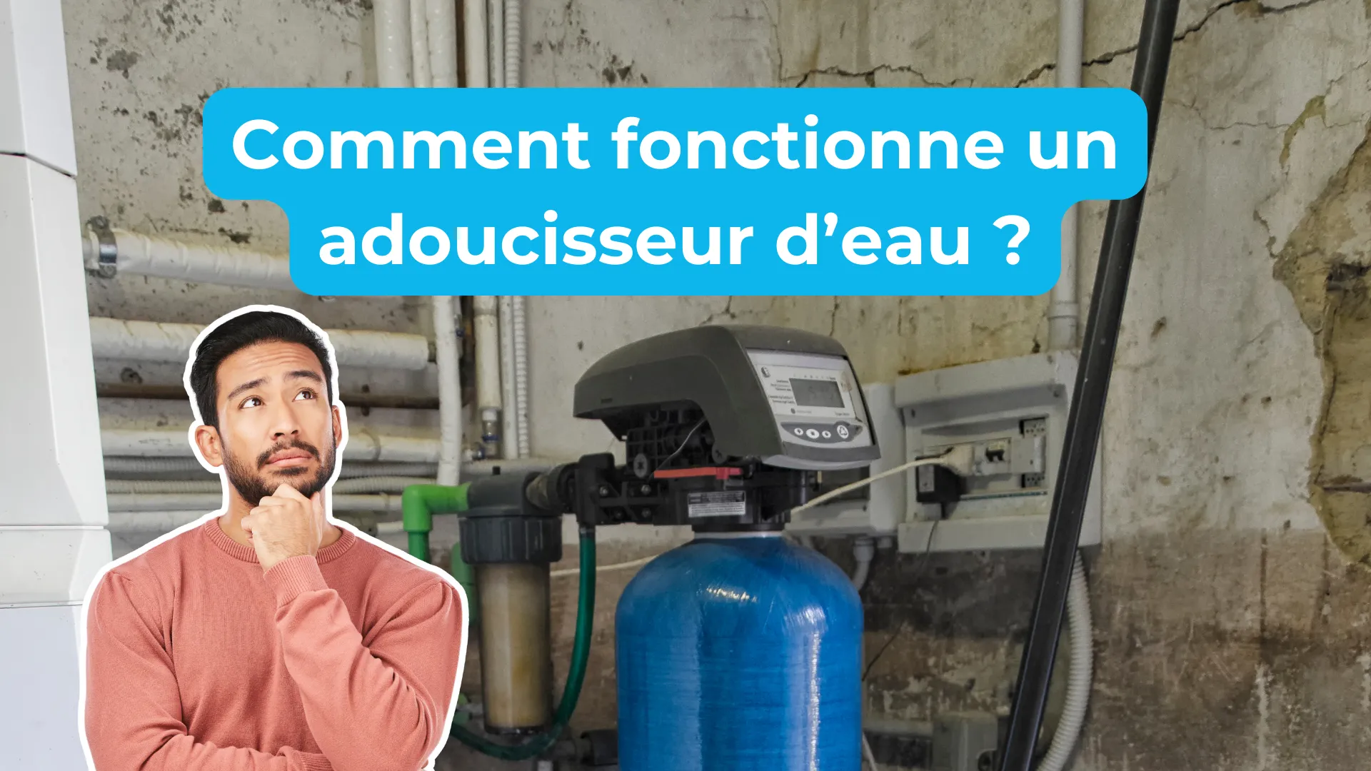 découvrez ce qu'est un adoucisseur d'eau et ses nombreux avantages pour améliorer la qualité de votre eau et protéger vos installations.