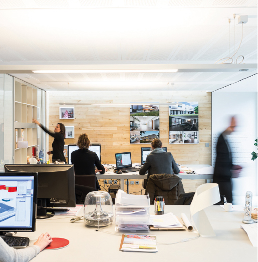 découvrez notre agence d’architecture passionnée, dédiée à sublimer votre quotidien grâce à des réalisations innovantes et personnalisées qui allient esthétique et fonctionnalité.