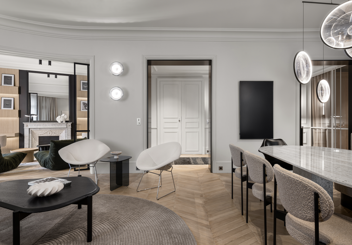 découvrez notre agence de design d'intérieur spécialisée dans la création d'espaces d’exception alliant esthétique, confort et fonctionnalité pour sublimer votre habitat.