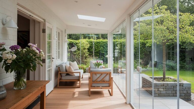 découvrez comment agrandir votre maison sans déménager grâce à des solutions d'extension pratiques et économiques adaptées à vos besoins.