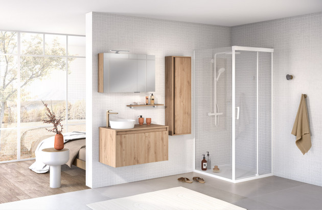 découvrez nos solutions d'agrandissement pour optimiser l'espace entre votre chambre et salle de bain, alliant confort et fonctionnalité.