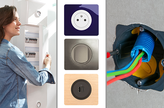 obtenez des conseils et un accompagnement professionnel pour tous vos besoins en électricité maison. sécurité, installation et dépannage simplifiés.