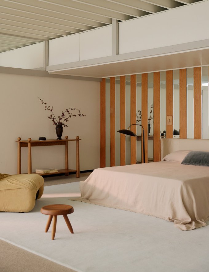 découvrez les tendances 2025 pour l'aménagement d'une chambre parentale moderne, alliant confort, design et fonctionnalité pour un espace élégant et apaisant.