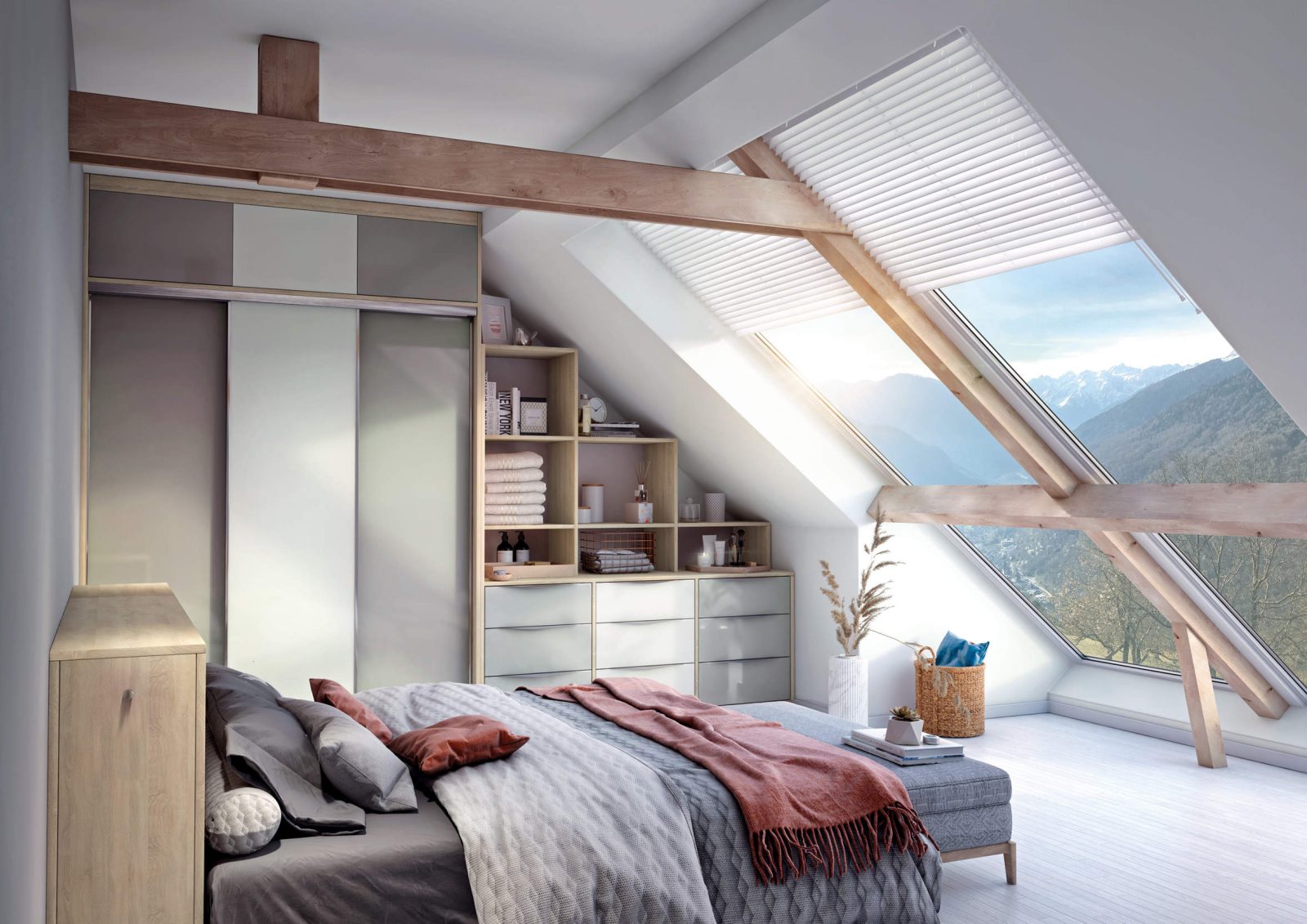 optimisez l'espace sous votre toit avec un aménagement de combles en chambre confortable et fonctionnelle. découvrez nos conseils pratiques pour un projet réussi.