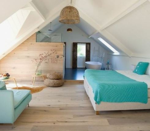 découvrez nos conseils et idées pour aménager vos combles en une chambre confortable et fonctionnelle, optimisant ainsi votre espace de vie.