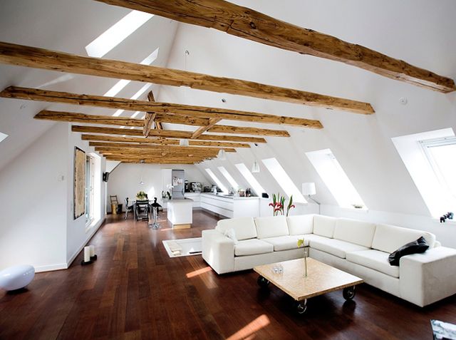 découvrez le prix pour l'aménagement de vos combles et transformez cet espace inutilisé en une pièce fonctionnelle et agréable.