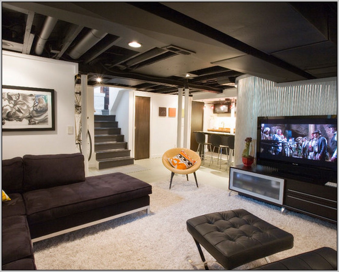 découvrez des idées d'aménagement pour transformer votre sous-sol en une pièce à vivre confortable et fonctionnelle, idéale pour toute la famille.