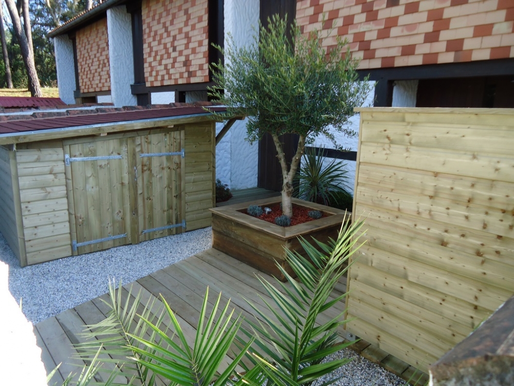 découvrez nos solutions d'aménagement pour une terrasse de 30m2, alliant confort, style et fonctionnalité pour créer un espace extérieur unique et agréable.