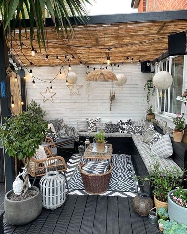 découvrez nos conseils et idées pour l'aménagement terrasse, transformez votre espace extérieur en un lieu convivial et élégant adapté à vos besoins.