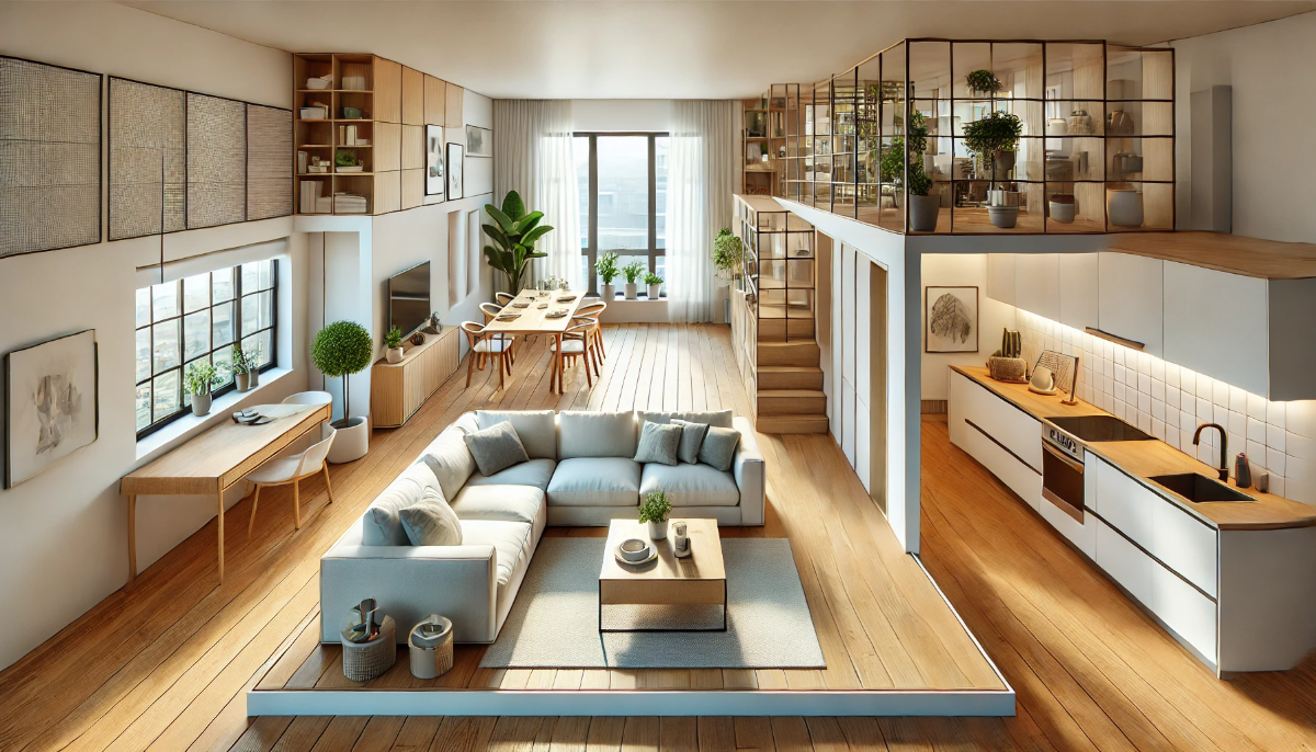 découvrez nos astuces pour aménager un appartement neuf alliant budget maîtrisé et confort optimal. conseils pratiques et idées déco pour un intérieur agréable et fonctionnel.