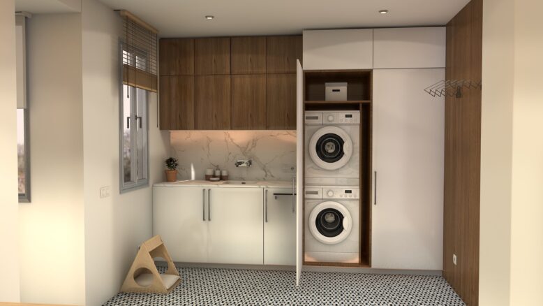 découvrez des idées pratiques et esthétiques pour aménager votre arrière-cuisine, optimiser l'espace et faciliter votre organisation au quotidien.