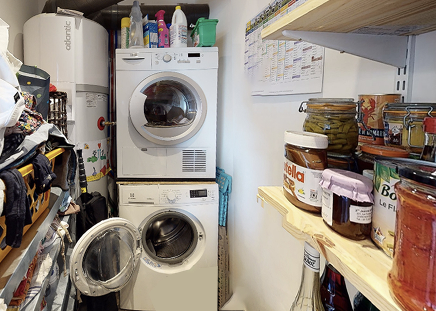 découvrez nos conseils pratiques pour aménager un cellier fonctionnel et optimisé, idéal pour organiser vos produits alimentaires et vos équipements de cuisine.