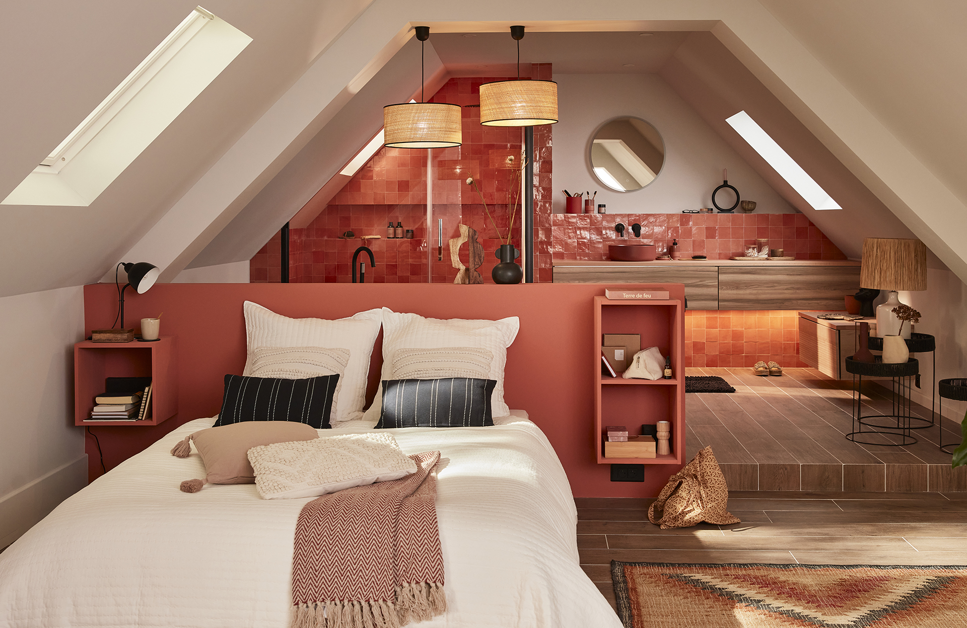 découvrez nos conseils pratiques pour aménager vos combles et optimiser l'espace de votre maison. idées d'aménagement, isolation et décoration pour un espace confortable et fonctionnel.