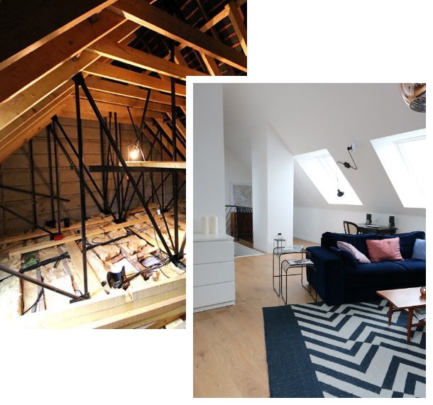 découvrez nos conseils pratiques pour aménager vos combles et optimiser l'espace de votre maison. guide complet pour transformer vos combles en pièce habitable confortable et lumineuse.