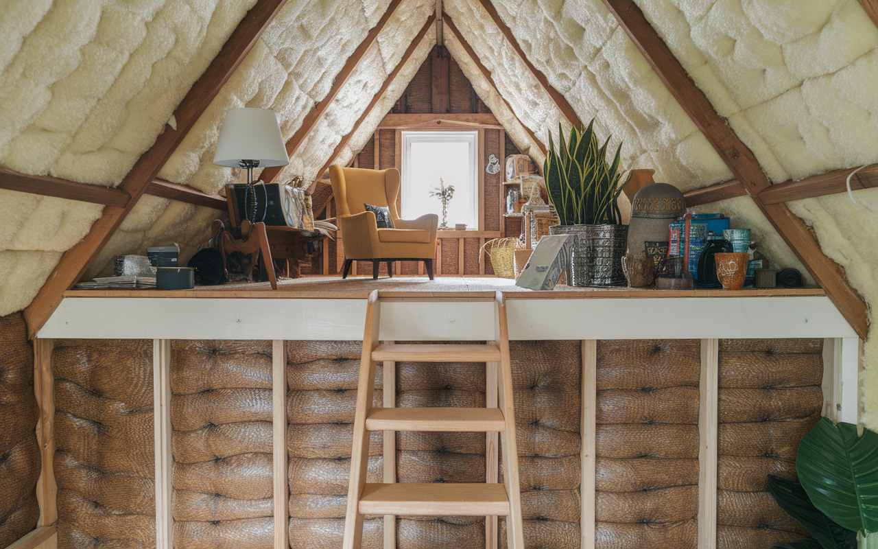 découvrez comment transformer vos combles perdus en un espace de vie confortable et fonctionnel en 2025 grâce à nos conseils d'aménagement pratiques et innovants.