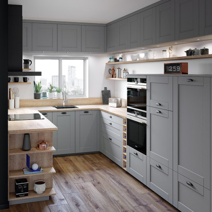 découvrez nos conseils et idées pour aménager votre cuisine de manière fonctionnelle et esthétique. optimisez l'espace et créez une ambiance qui vous ressemble.