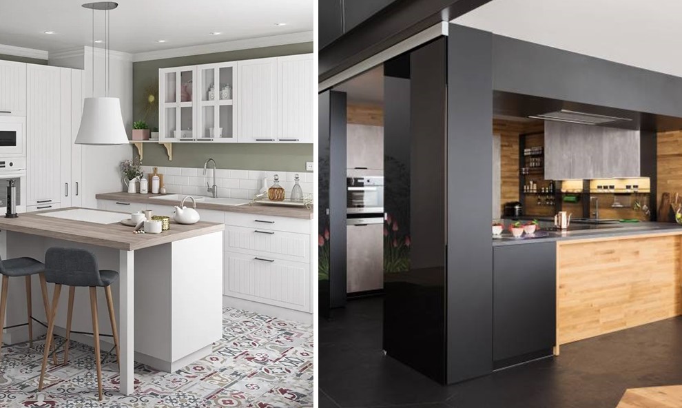 découvrez nos astuces et conseils pour aménager une cuisine de 10 m² de manière fonctionnelle et esthétique, optimisant chaque centimètre pour un espace agréable et pratique.