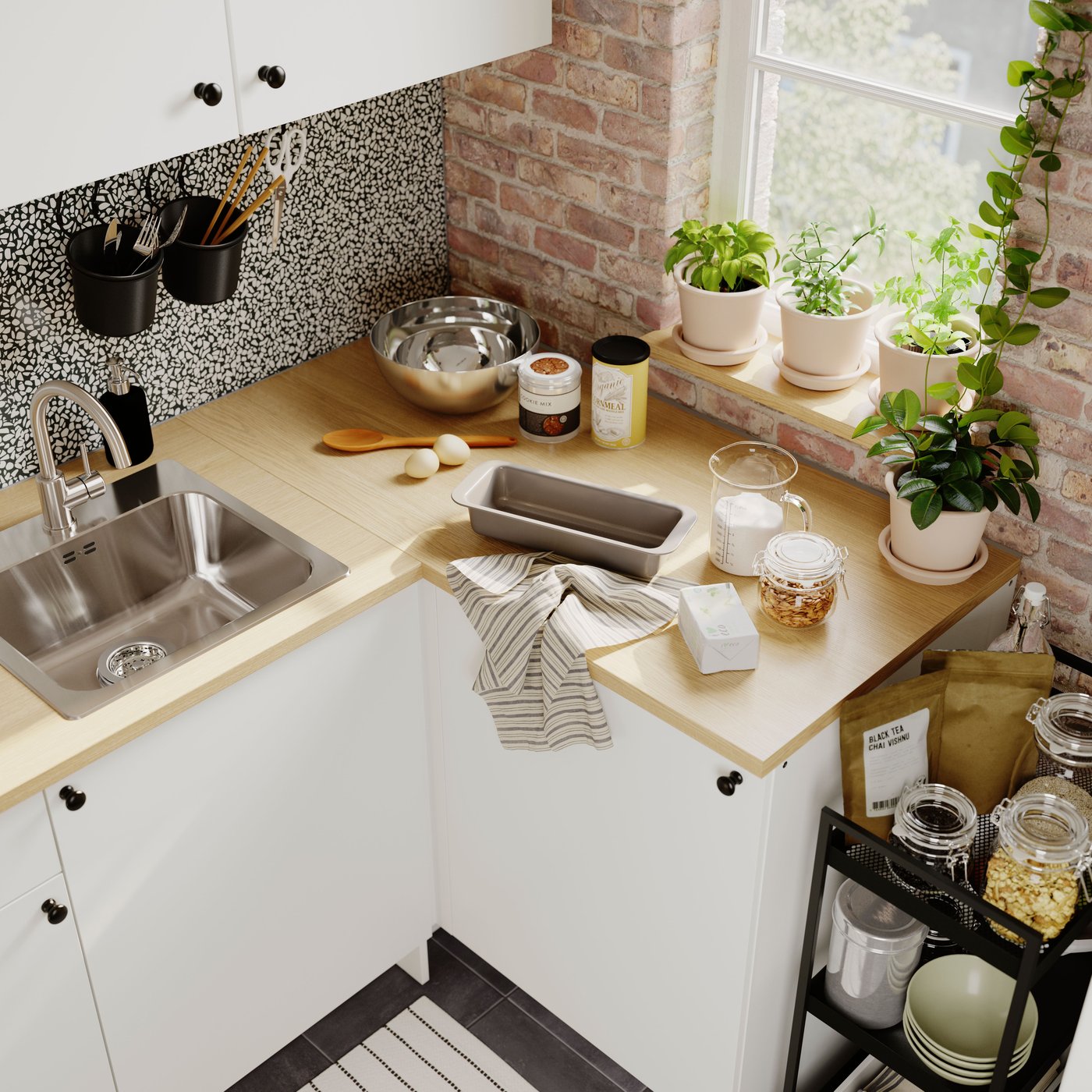 découvrez des conseils pratiques et astuces pour aménager votre cuisine de manière fonctionnelle et esthétique, adaptée à vos besoins et à votre espace.