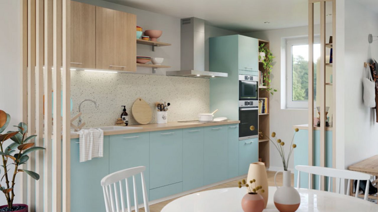 découvrez nos conseils et astuces pour aménager efficacement une cuisine de 9m2, alliant fonctionnalité et style dans un espace optimisé.