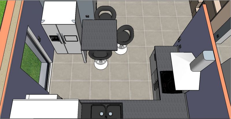 découvrez nos astuces et conseils pratiques pour aménager efficacement une cuisine de 9m2, alliant fonctionnalité et esthétique dans un espace compact.