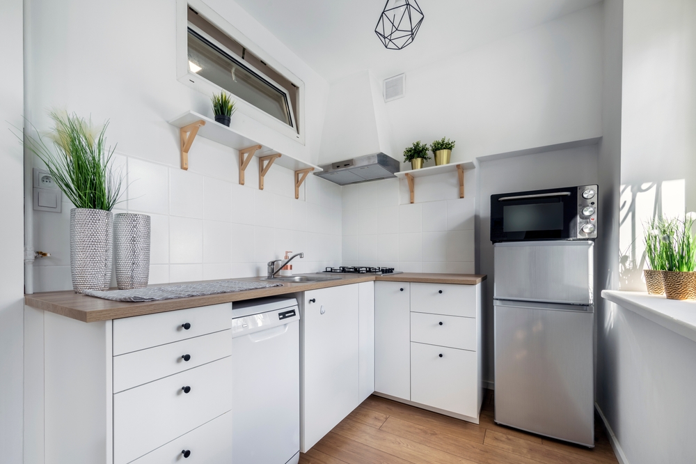 découvrez nos astuces pratiques et idées créatives pour aménager une petite cuisine fonctionnelle et esthétique, optimisez chaque espace avec style.