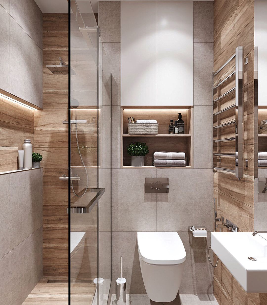 amenager petite salle de bain avec style 2 découvrez nos astuces et idées pour aménager une petite salle de bain avec style, alliant fonctionnalité et design élégant pour optimiser votre espace.