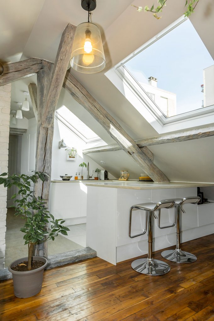 découvrez comment aménager votre grenier facilement et optimiser cet espace sous-utilisé en un lieu fonctionnel et agréable.