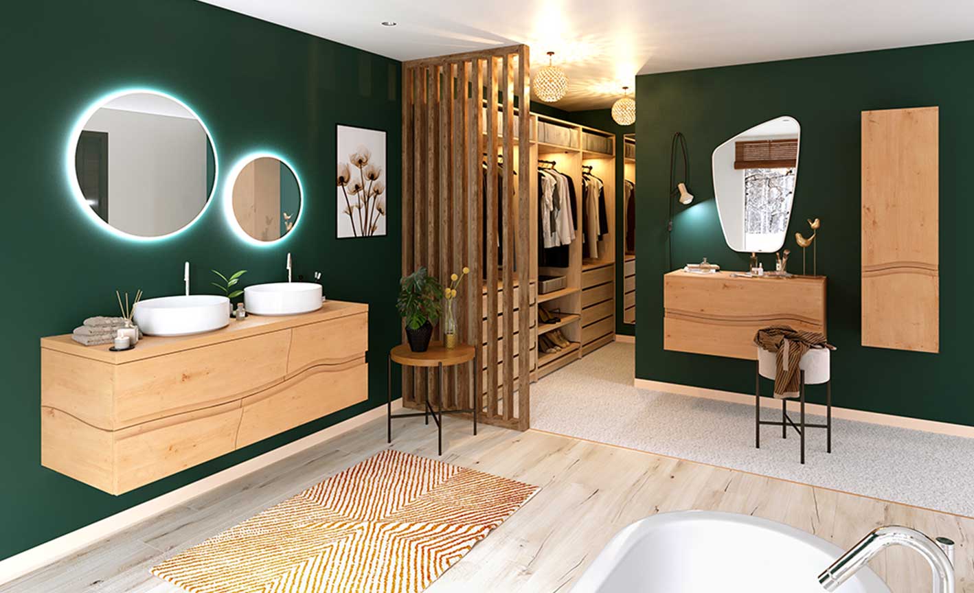 découvrez nos idées et conseils pour aménager votre salle de bain de manière fonctionnelle et esthétique. transformez votre espace en un havre de paix adapté à vos besoins.