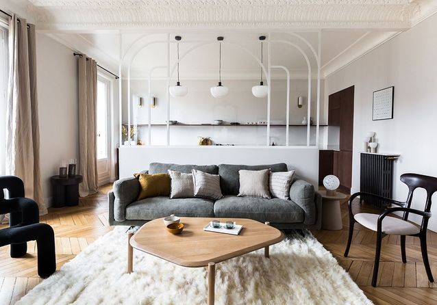 découvrez cet appartement à rénover offrant un fort potentiel pour créer votre espace de vie idéal. idéal pour les amateurs de travaux et d'aménagement sur mesure.