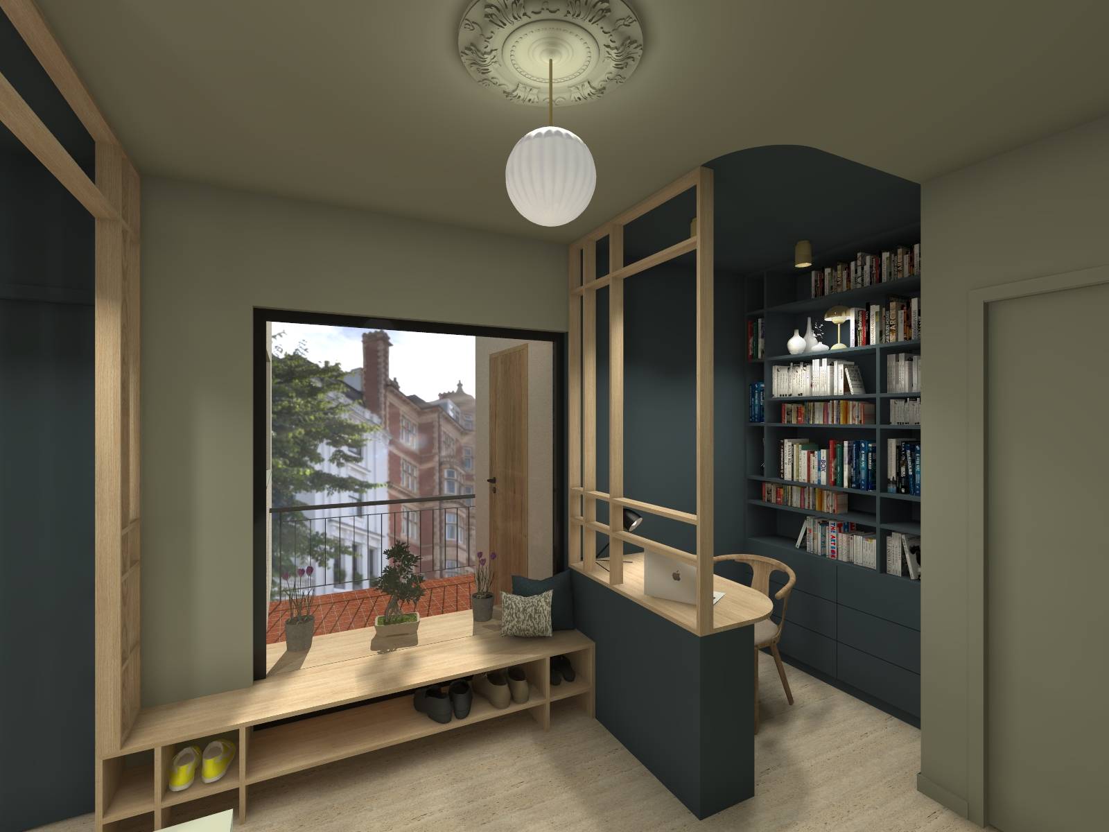 architecte à paris : optimisez votre espace de vie avec un expert en design et aménagement. conseil personnalisé pour un intérieur fonctionnel et esthétique.