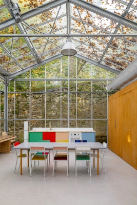 découvrez comment un architecte à paris peut optimiser votre espace avec expertise, créativité et solutions sur mesure pour vos projets immobiliers.