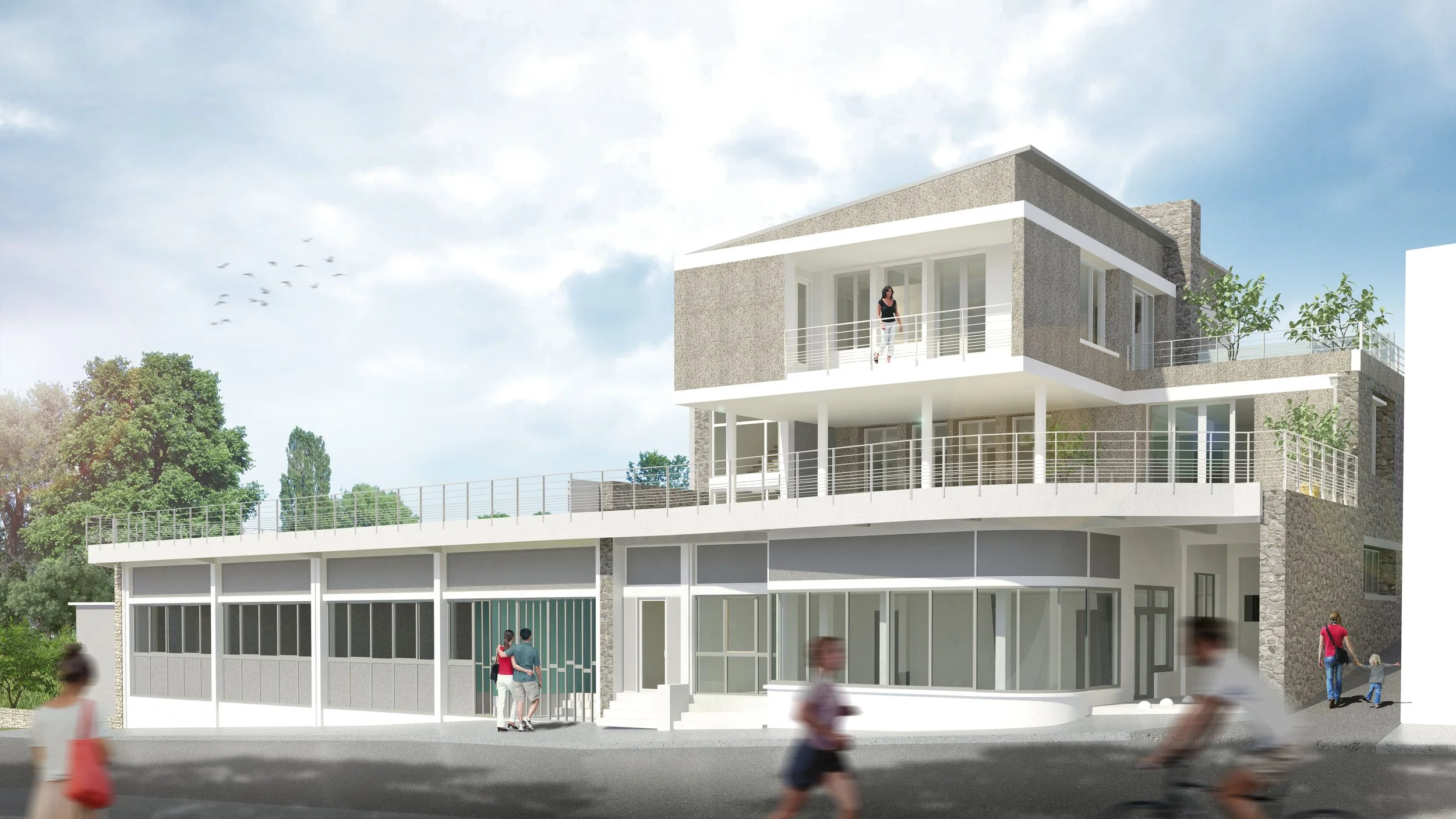 trouvez un architecte professionnel à caen pour réaliser vos projets de construction, rénovation et design sur mesure. expertise locale et conseils personnalisés.