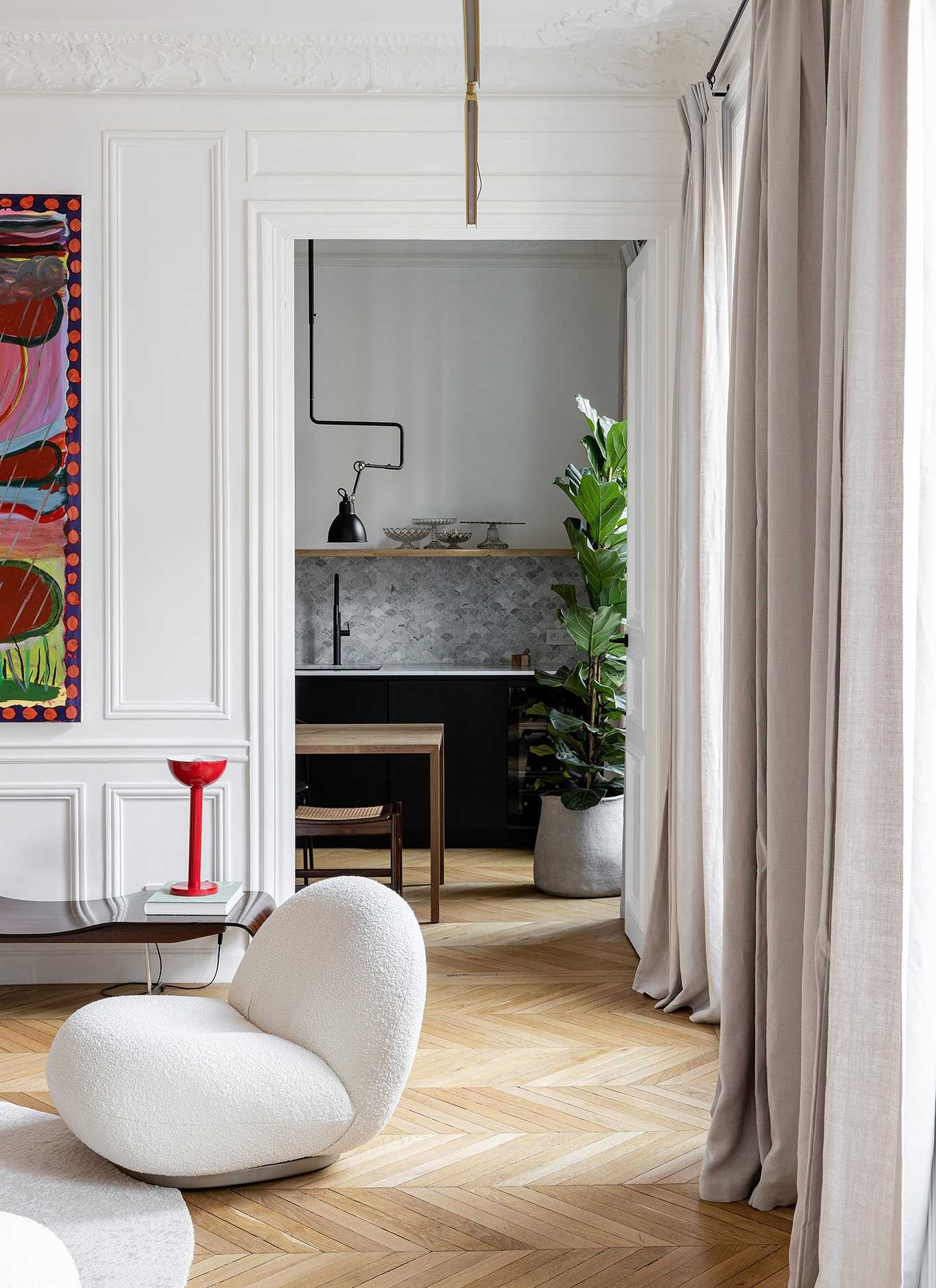 découvrez un architecte d’intérieur spécialisé dans le style haussmannien à paris, alliant élégance classique et modernité pour sublimer vos espaces de vie.