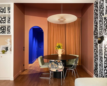 découvrez un architecte d'intérieur expert à lyon 6, spécialisé dans la création d'espaces élégants et fonctionnels adaptés à vos besoins.