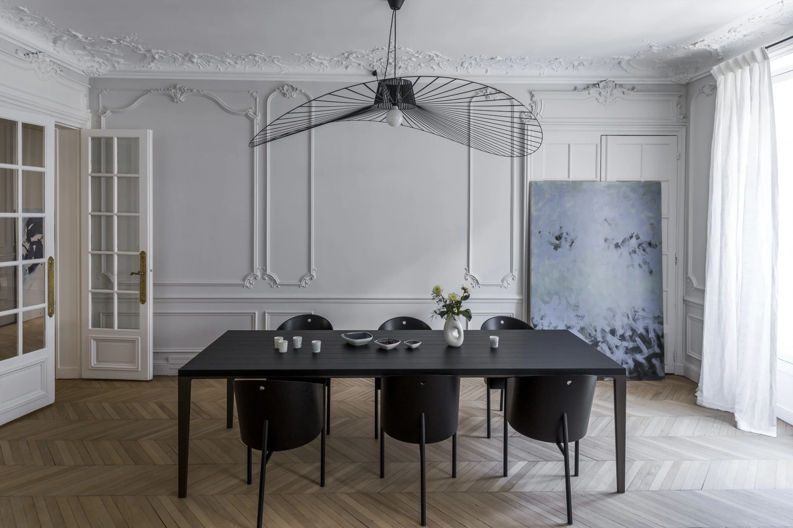 découvrez un architecte intérieur à paris spécialisé dans le charme haussmannien pour sublimer vos espaces avec élégance et authenticité.