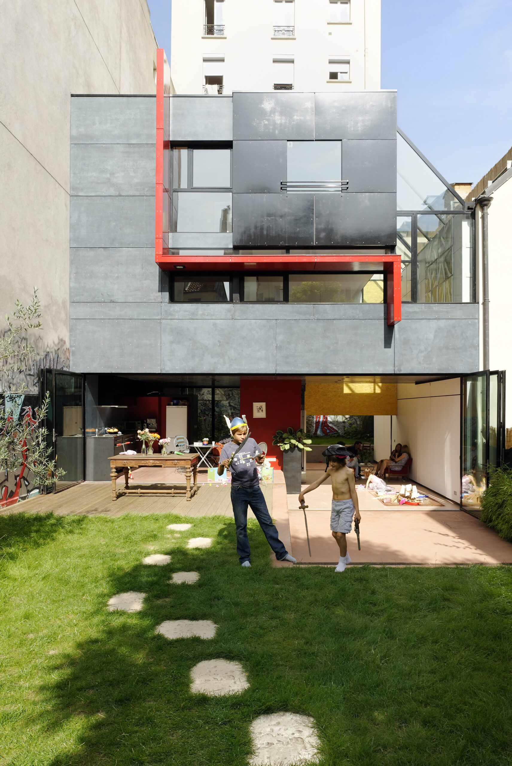 découvrez les avis et témoignages sur les architectes à paris pour choisir le professionnel idéal pour votre projet de construction ou rénovation.