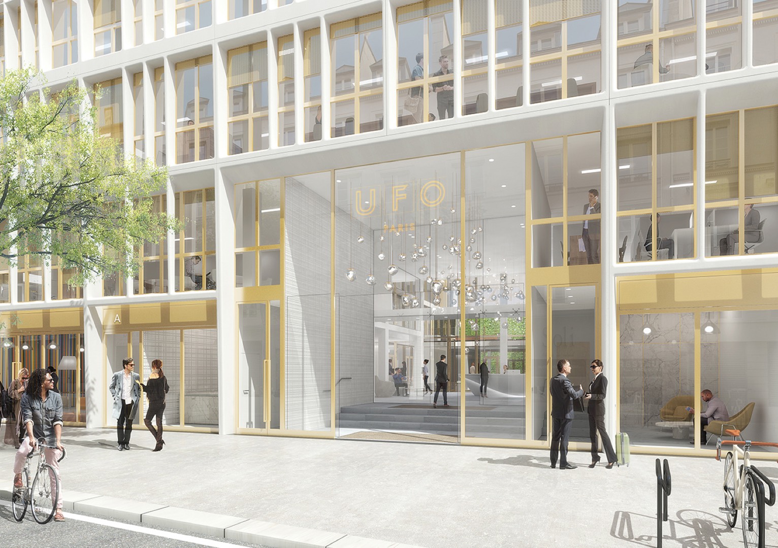 découvrez un architecte à paris spécialisé dans la création d'espaces uniques alliant design innovant et fonctionnalité pour vos projets résidentielles ou commerciaux.