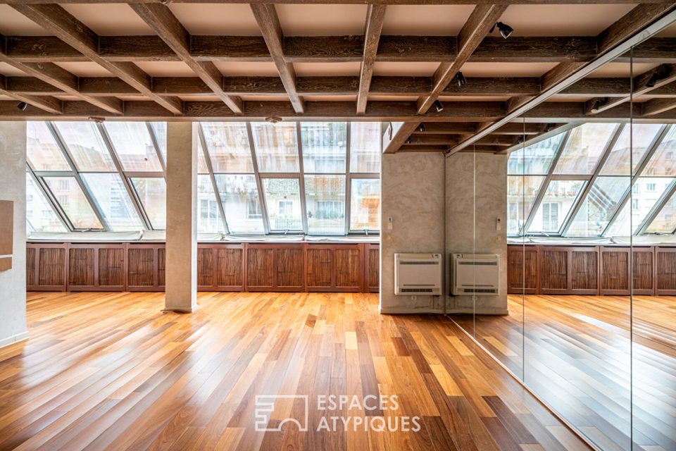 découvrez un architecte à paris spécialisé dans la création d'espaces uniques alliant design innovant et fonctionnalité pour sublimer votre habitat ou vos locaux professionnels.
