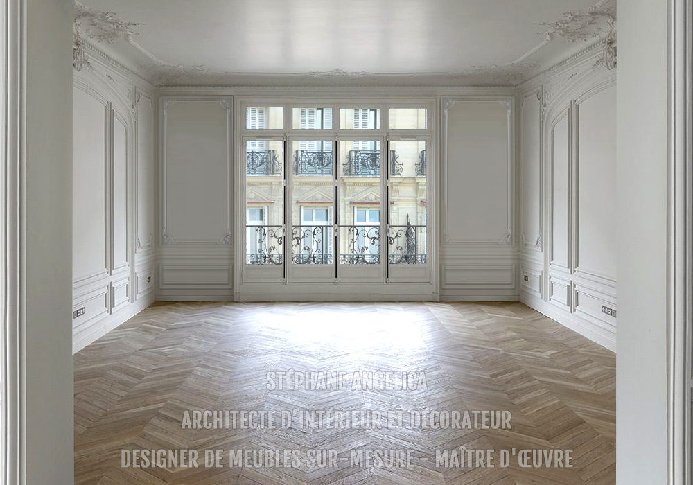 obtenez un devis en ligne rapide pour la rénovation de votre appartement à paris avec un architecte expert. transformez votre espace dès maintenant !