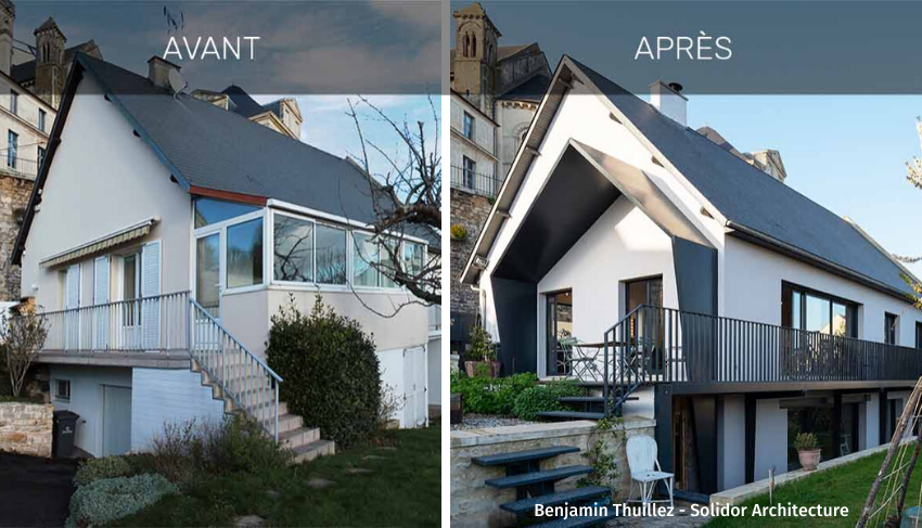 architecte renovation maison architecte spécialisé en rénovation de maison : conception, aménagement et optimisation de votre espace de vie pour un projet personnalisé et réussi.