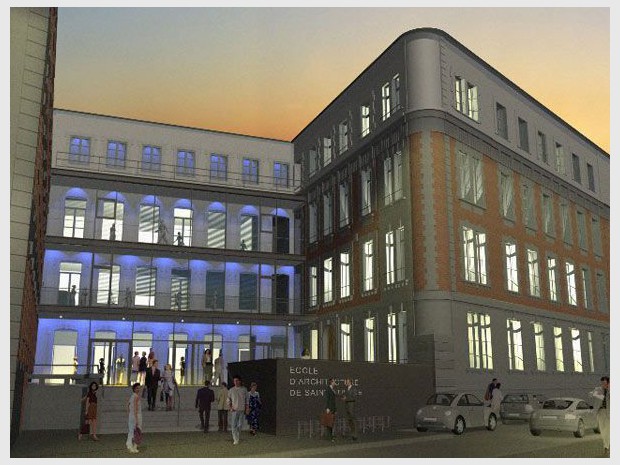 trouvez un architecte professionnel à saint-étienne pour concrétiser vos projets de construction et de rénovation avec créativité et expertise.