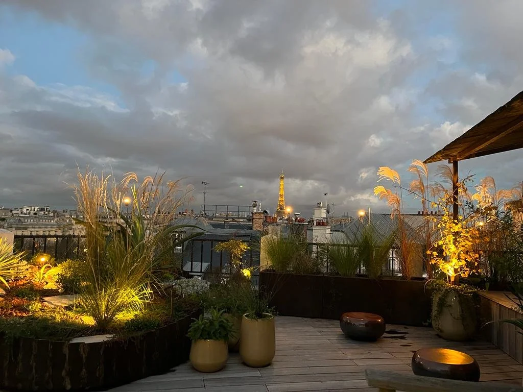 architecte terrasse à paris : création d'espaces extérieurs sur-mesure pour transformer vos balcons, terrasses et jardins en véritables havres de paix.
