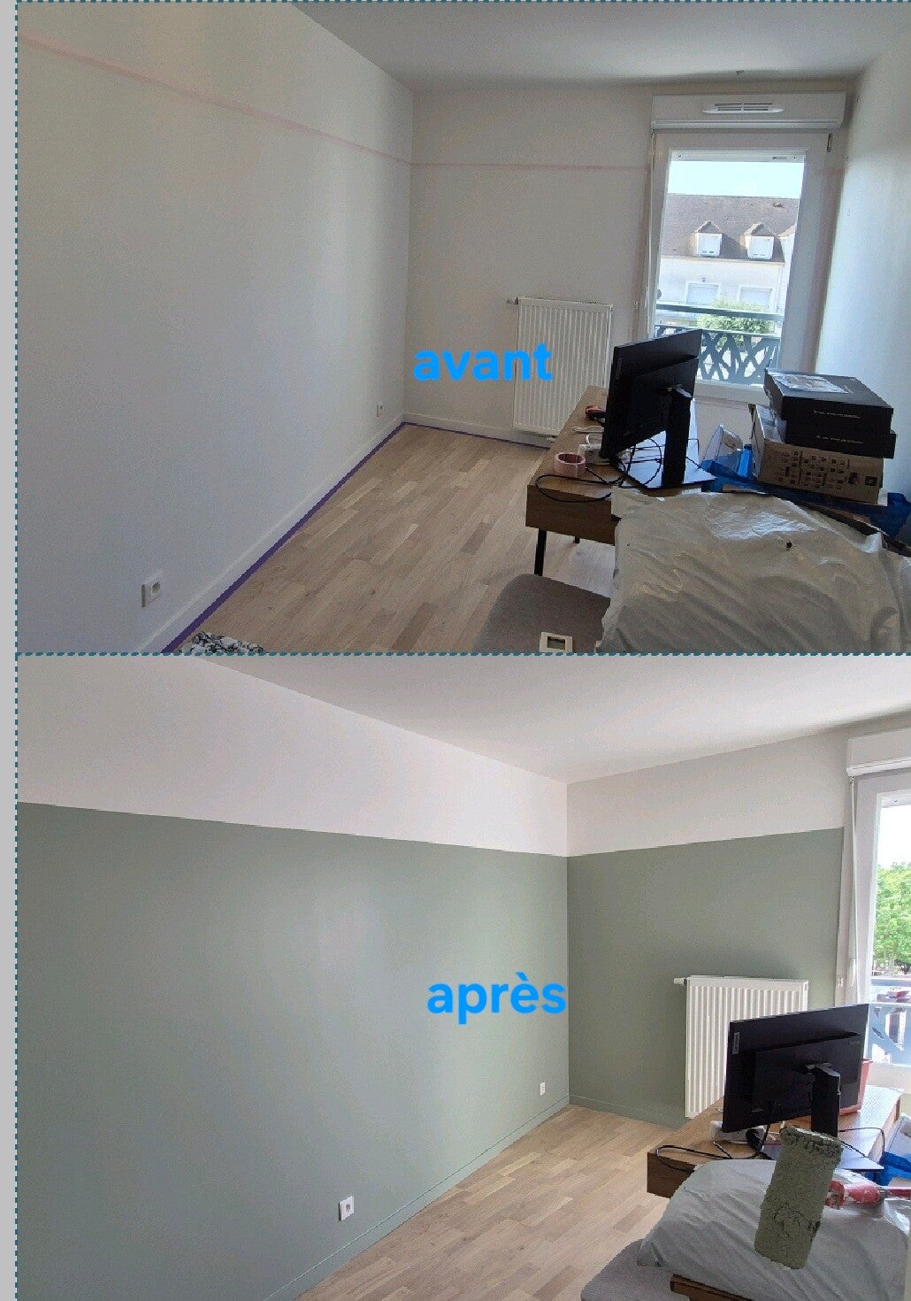 artisan peintre 93 : expert en peinture intérieure pour sublimer et rafraîchir votre espace avec des finitions de qualité professionnelle.