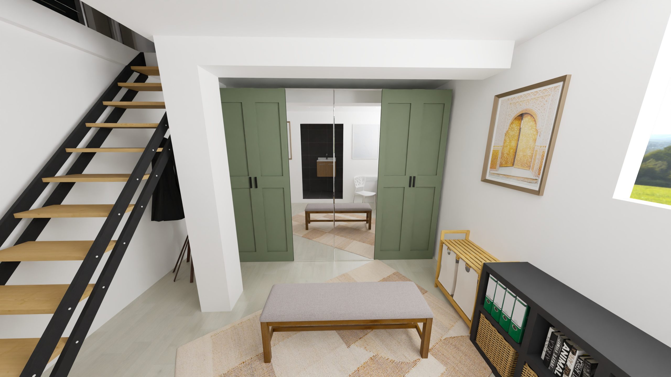 découvrez les meilleures astuces d'aménagement intérieur pour 2025 et transformez votre espace avec style et fonctionnalité.